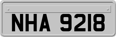 NHA9218