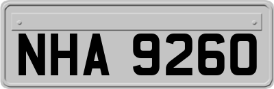NHA9260