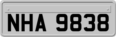 NHA9838