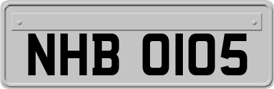 NHB0105
