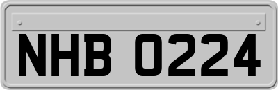 NHB0224