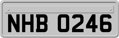 NHB0246