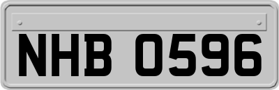 NHB0596