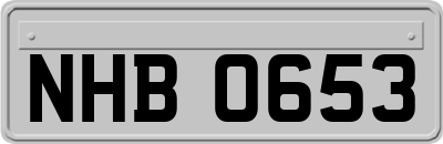 NHB0653