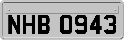 NHB0943