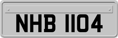 NHB1104