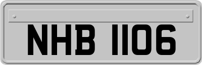 NHB1106