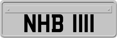 NHB1111