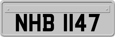 NHB1147