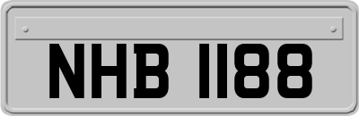NHB1188