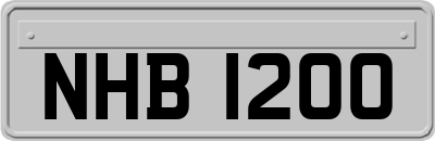 NHB1200