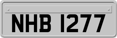 NHB1277