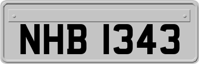 NHB1343