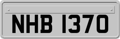 NHB1370