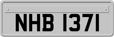 NHB1371