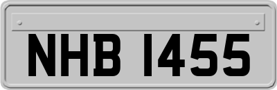 NHB1455