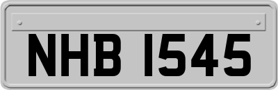 NHB1545