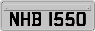 NHB1550