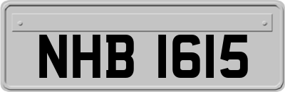 NHB1615