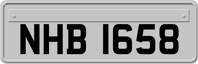 NHB1658