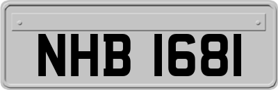 NHB1681