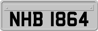 NHB1864