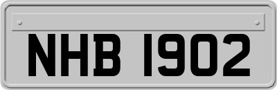 NHB1902