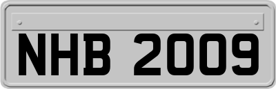 NHB2009