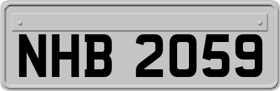 NHB2059