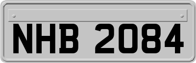 NHB2084