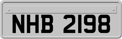 NHB2198