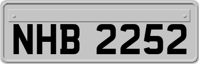 NHB2252
