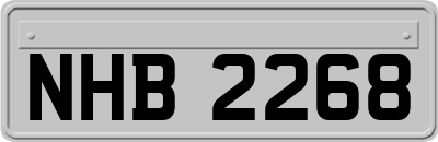 NHB2268