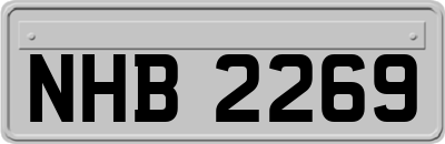 NHB2269