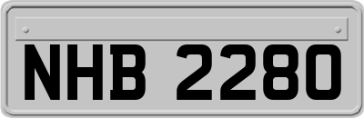 NHB2280