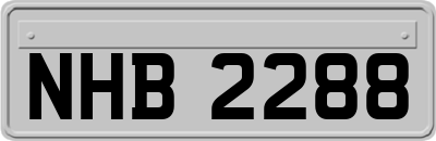 NHB2288
