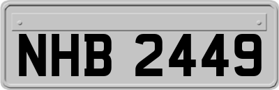 NHB2449