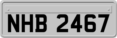 NHB2467