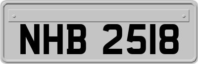 NHB2518