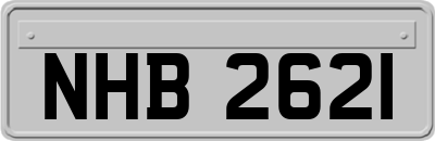 NHB2621