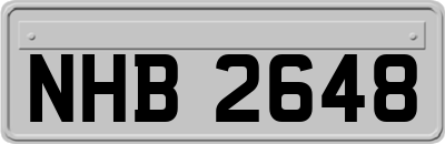 NHB2648
