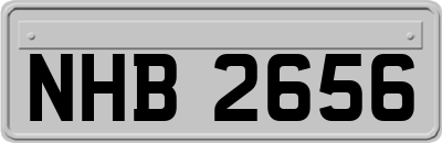 NHB2656