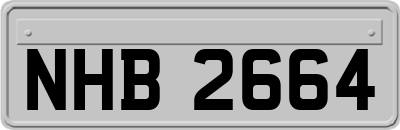 NHB2664