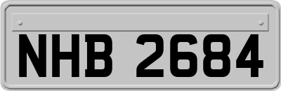 NHB2684