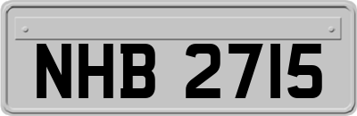 NHB2715