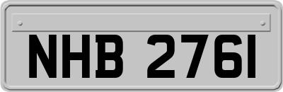 NHB2761