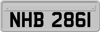 NHB2861