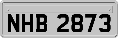 NHB2873