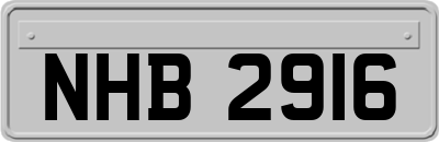 NHB2916