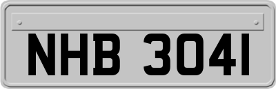 NHB3041